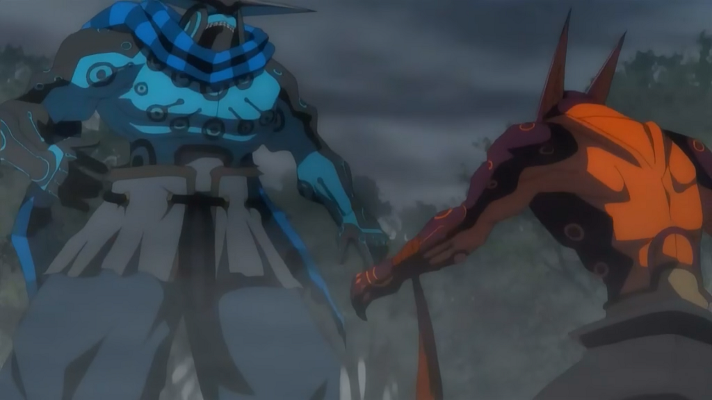 Ayakashi (Unlimited no Fansub)