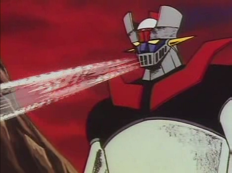 Mazinger Z (?)