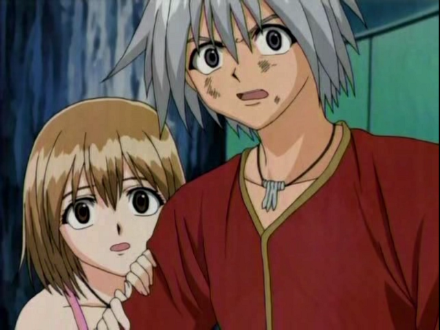 Rave Master (Meiji no Fansub)