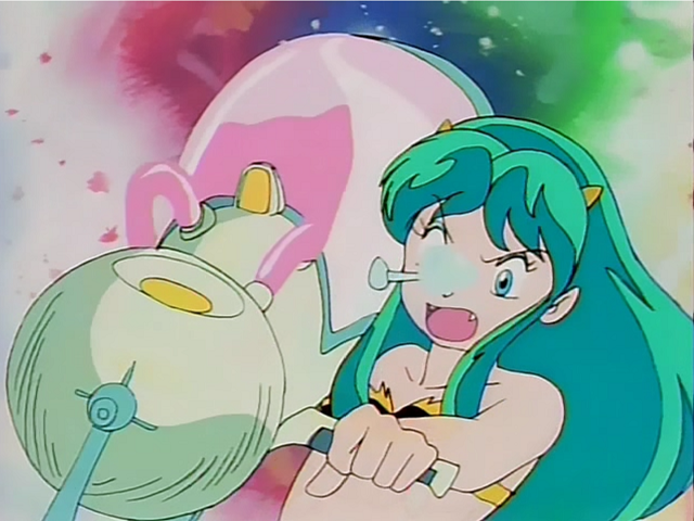 Lum, la chica invasora (OVAS) (XeTe, mangatron, curro1)
