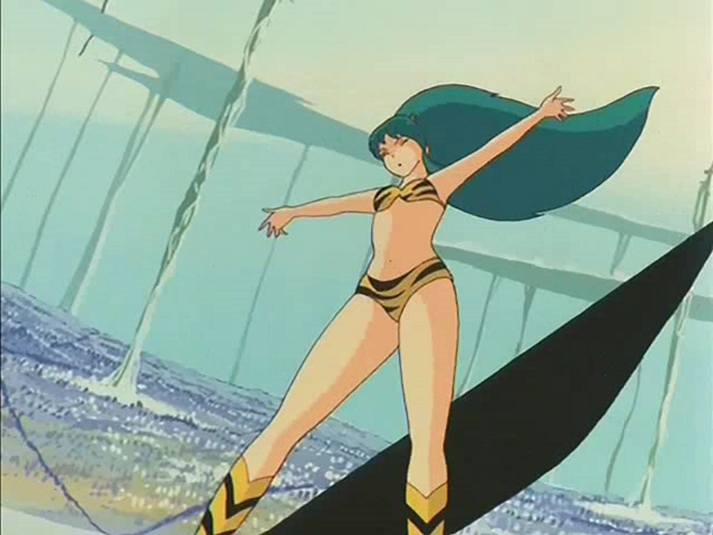 Urusei Yatsura Movie 1: Only You (XeTe,curro1)