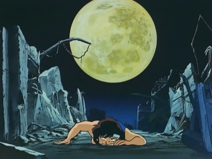 Urusei Yatsura Movie 4: Lum The Forever (XeTe,curro1,mangatron)