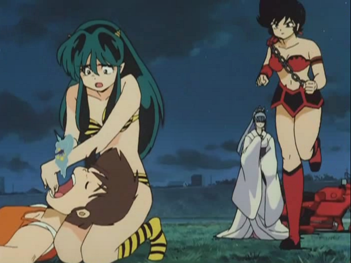 Urusei Yatsura Movie 6: Itsudatte My Darling (XeTe,curro1,mangatron)