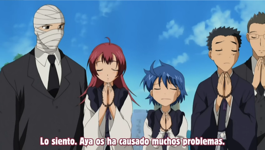 Amaenaide yo!! (Nanikano Fansub, AnimeRakuen)