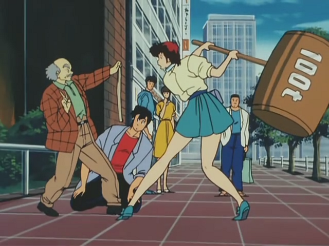 City Hunter 2 (Cazador) (XeTe)