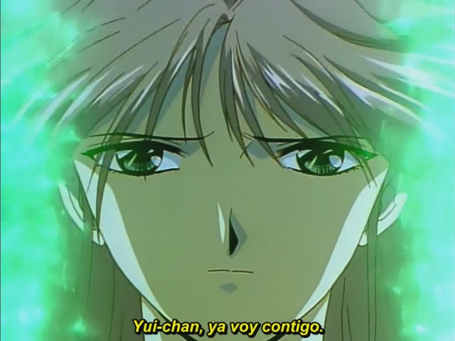 El Juego Misterioso Fushigi Yūgi OVA (Dissaor, Shaia)