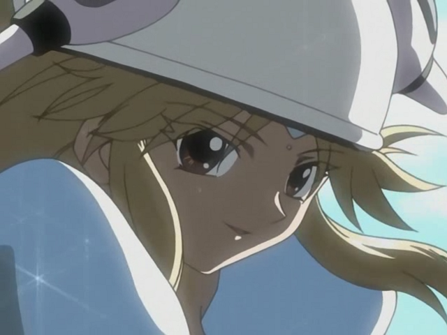 Galaxy Angel Z (Nanikano Fansub)