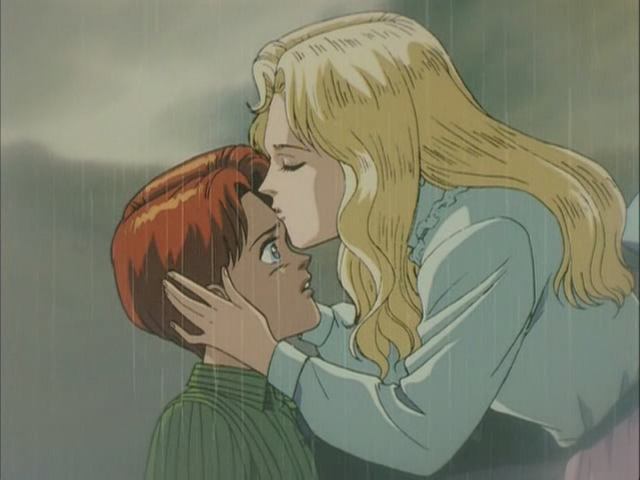 Ginga Eiyuu Densetsu Gaiden: Ougon no Tsubasa (Anime Seiden)