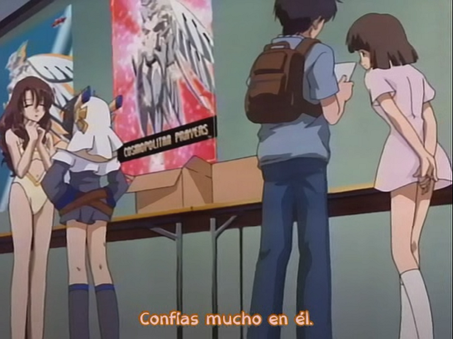 Hit wo Nerae! (Anime Underground, Spanishare no Fansub)