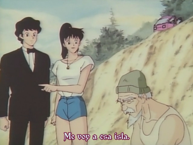 Iron Virgin Jun (Anime Saigen)