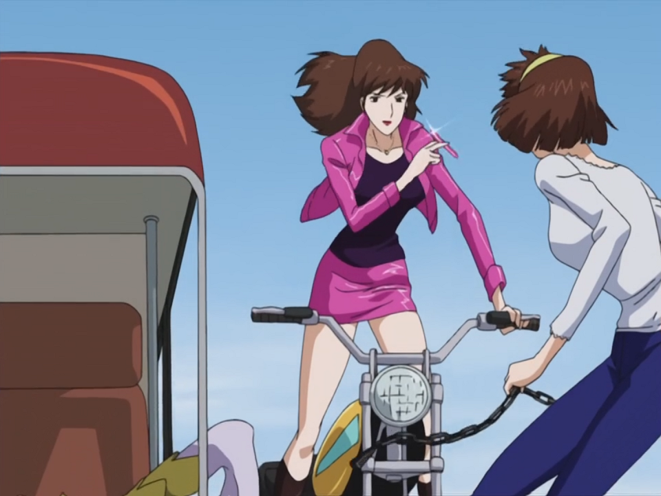 Lupin III: The Last Job (Lupin Fansubbers)