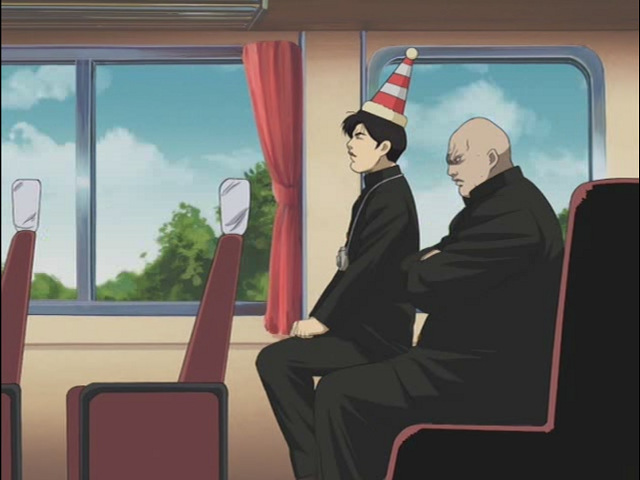 Sakigake!! Cromartie Koukou (Tatakae no Fansub)