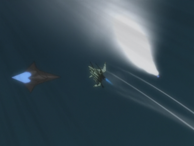 Sentou Yousei Yukikaze (We Hate Watercolors)