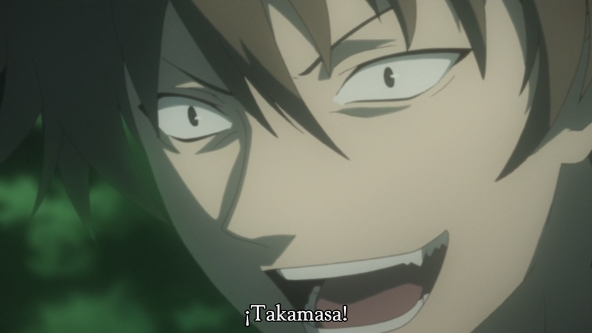 Shikabane Hime: Kuro (Nou no Sonshou)