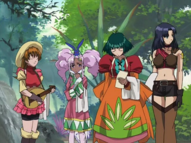 Tales of Eternia (Anime Underground)
