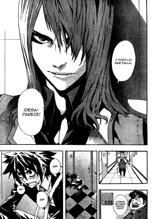 Devil Defence (Onion no Fansub)