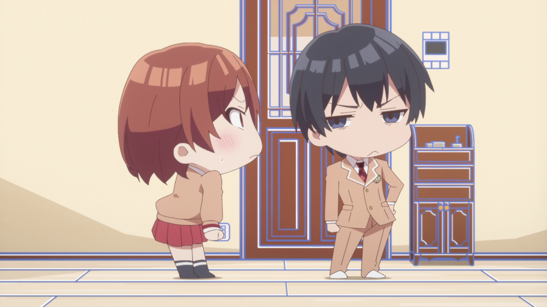 Class no Daikirai na Joshi to Kekkon suru Koto ni Natta (Erai-raws)