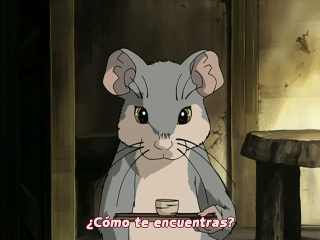 Doce Reinos (Juuni Kokki) (BuGiPoP)