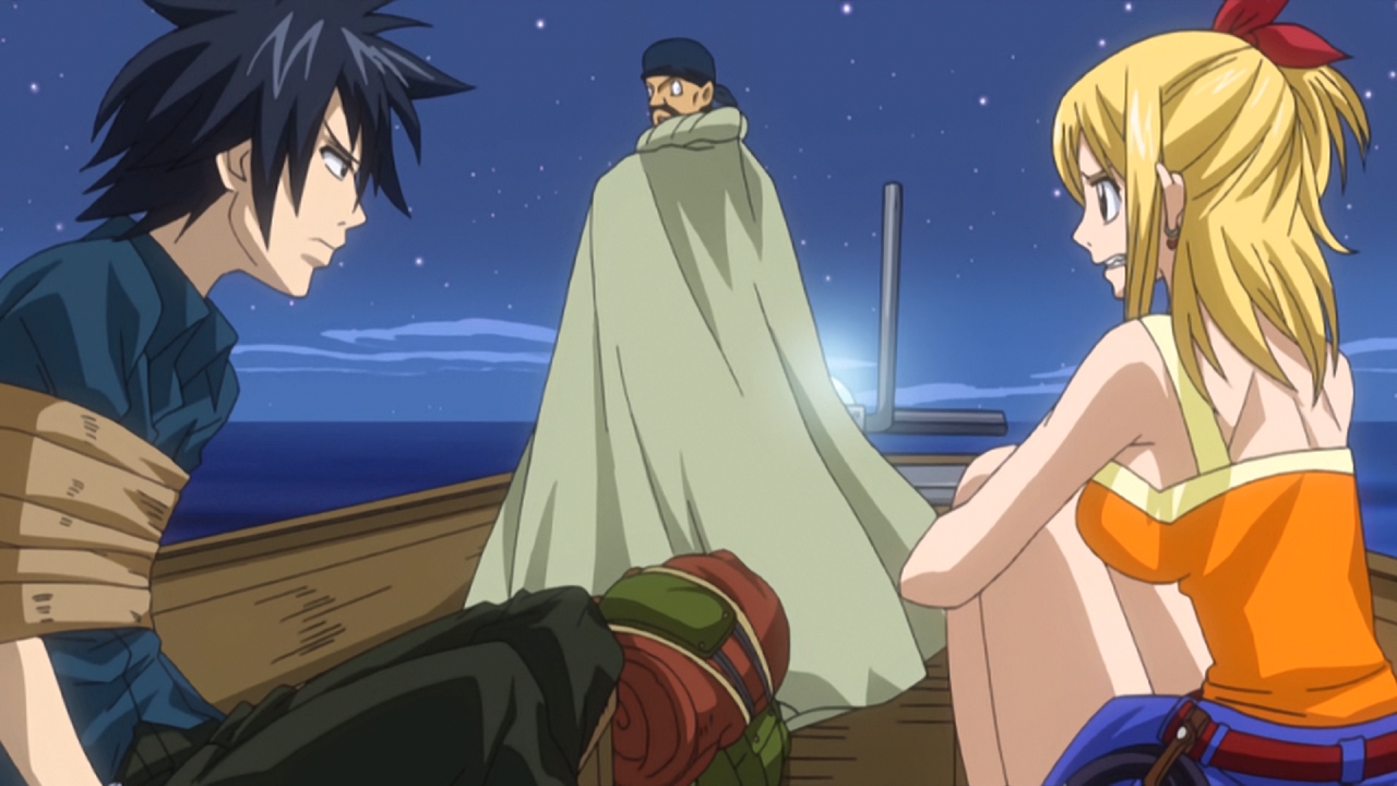 Fairy Tail (Backbeard)