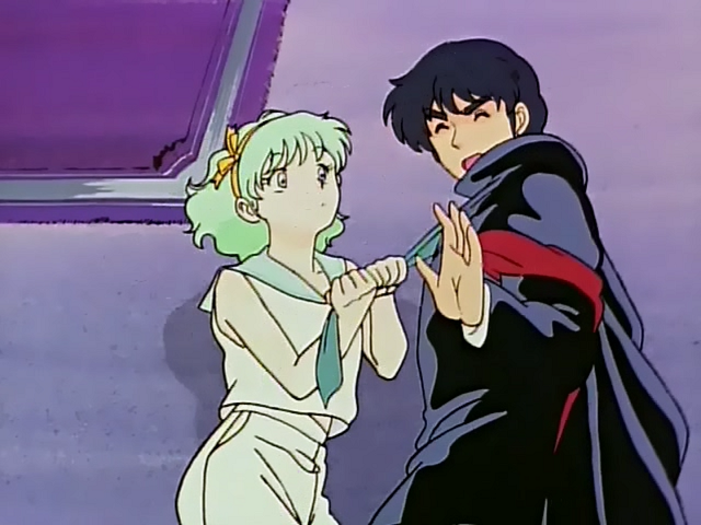 Lum, la chica invasora (OVAS) (XeTe, mangatron, curro1)