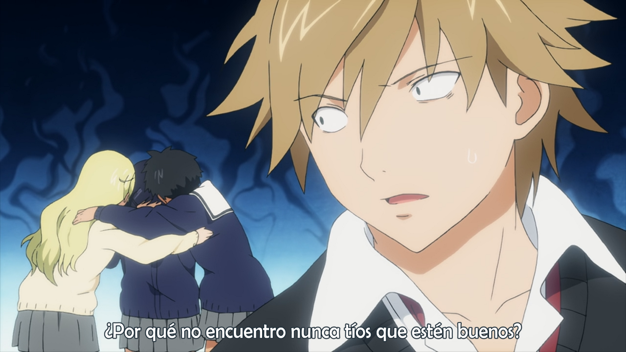 Hatsukoi Limited (Inshuheki)