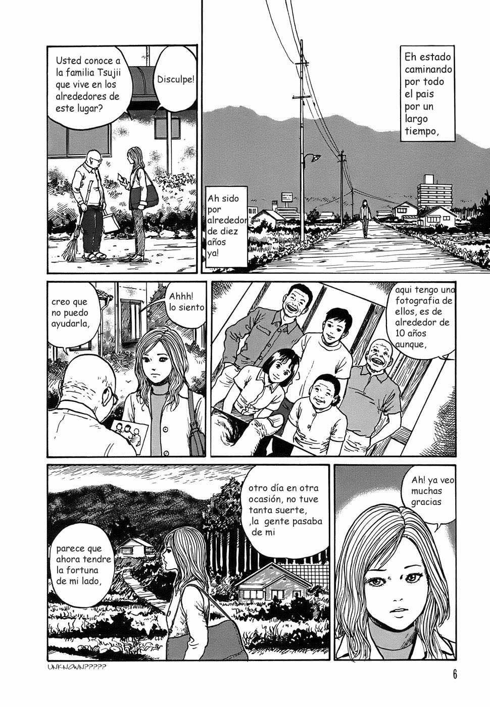 Shin Yami no Koe: Kaidan (Seinen Powah Scans)