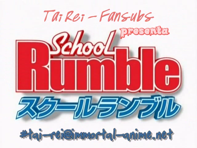 School Rumble (Ta-Rei)