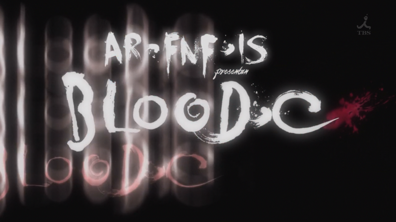 Blood-C (AnimeRakuen, Friki no Fansub, Inshuheki)