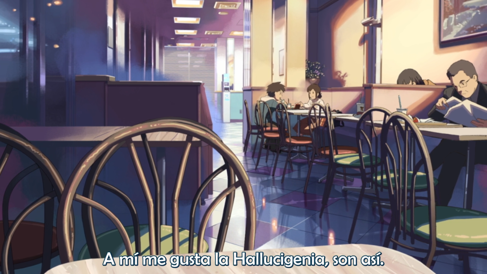 Byousoku 5 Centimeter (1080) (Anime Underground)