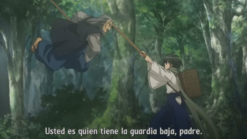 Asu no Yoichi (Kaede Kawaii Fansub)