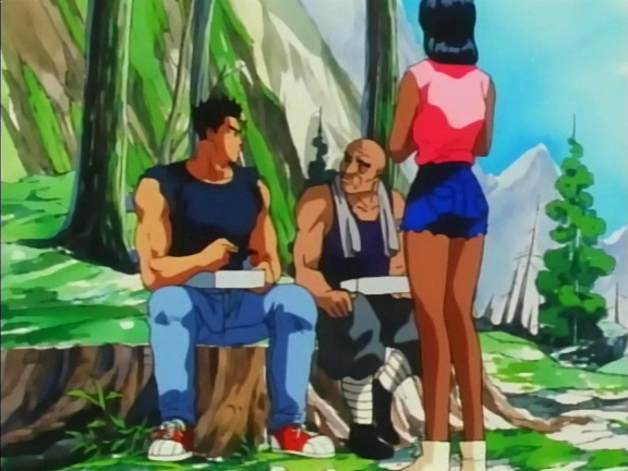 Street Fighter II V (?)