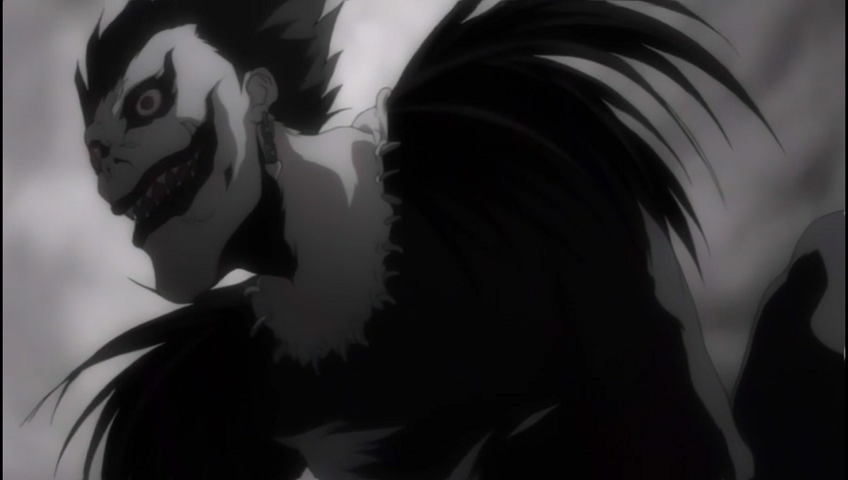 Death Note (The Phoenix Team)