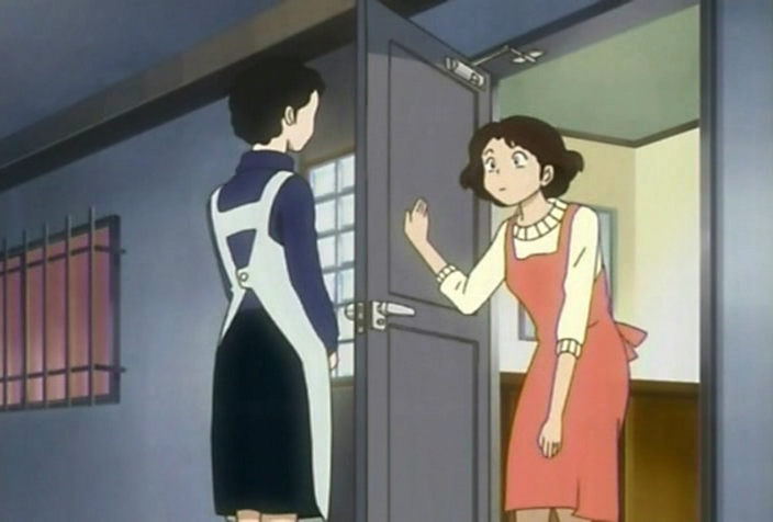 El teatro de Rumiko (Athena no Seinto)