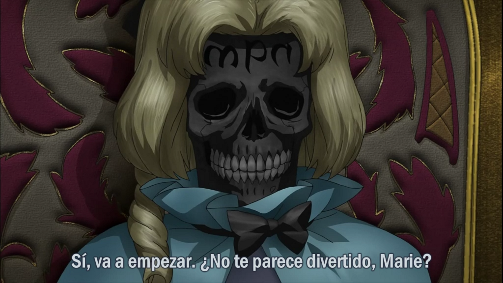 Le Chevalier D'Eon (AnimeRakuen, Tai-Rei Fansubs)