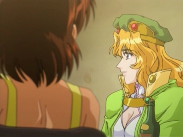 Louie: El Guerrero de las Runas (Mahou Senshi Louie) (Astroteam Release Group)