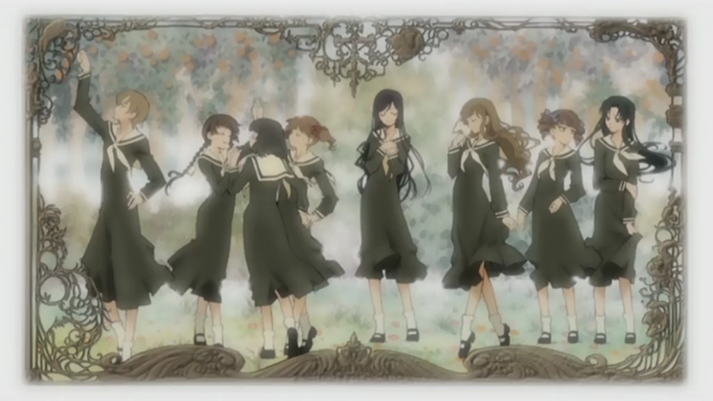 Maria-sama ga Miteru 3rd (Bara ni wa Naisho)