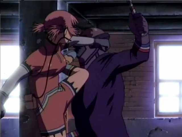 Mezzo DSA (Anime Underground, Frozen-Layer Fansub)