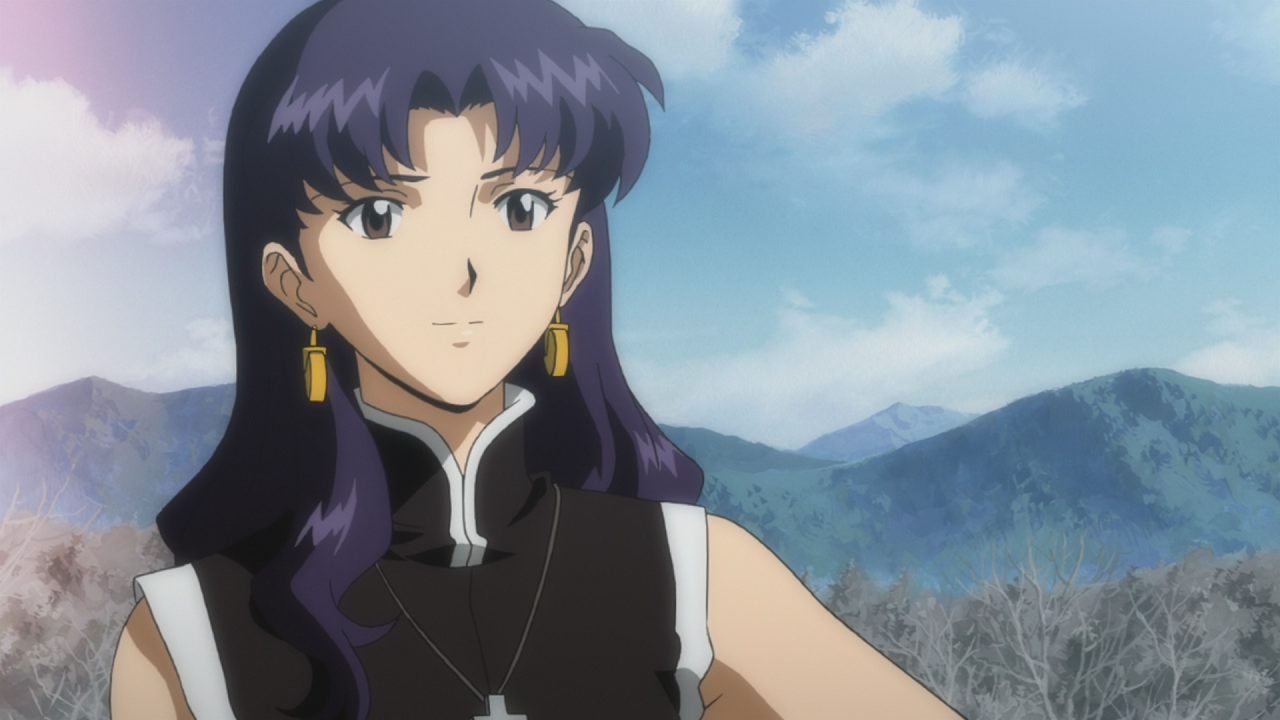 Evangelion: 1.11 You Are (Not) Alone (EvoShare)