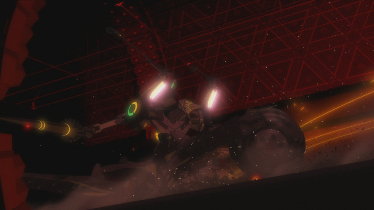 Evangelion: 2.0 You Can (Not) Advance (EvoShare)