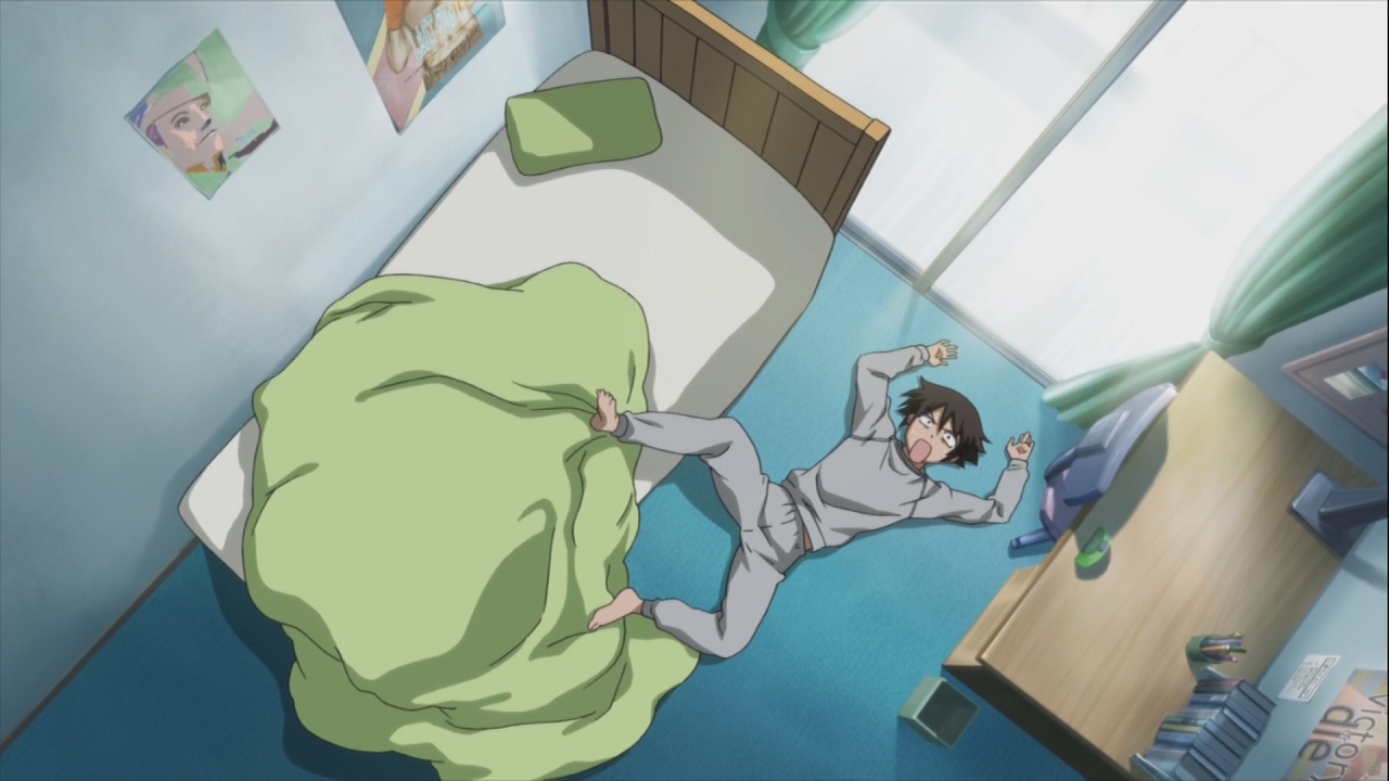 Rosario to Vampire Capu2 (AniMugen Fansub)