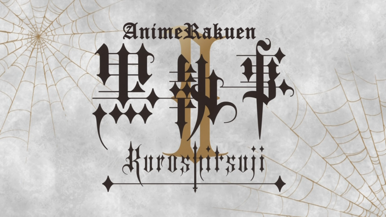 Kuroshitsuji II (AnimeRakuen)