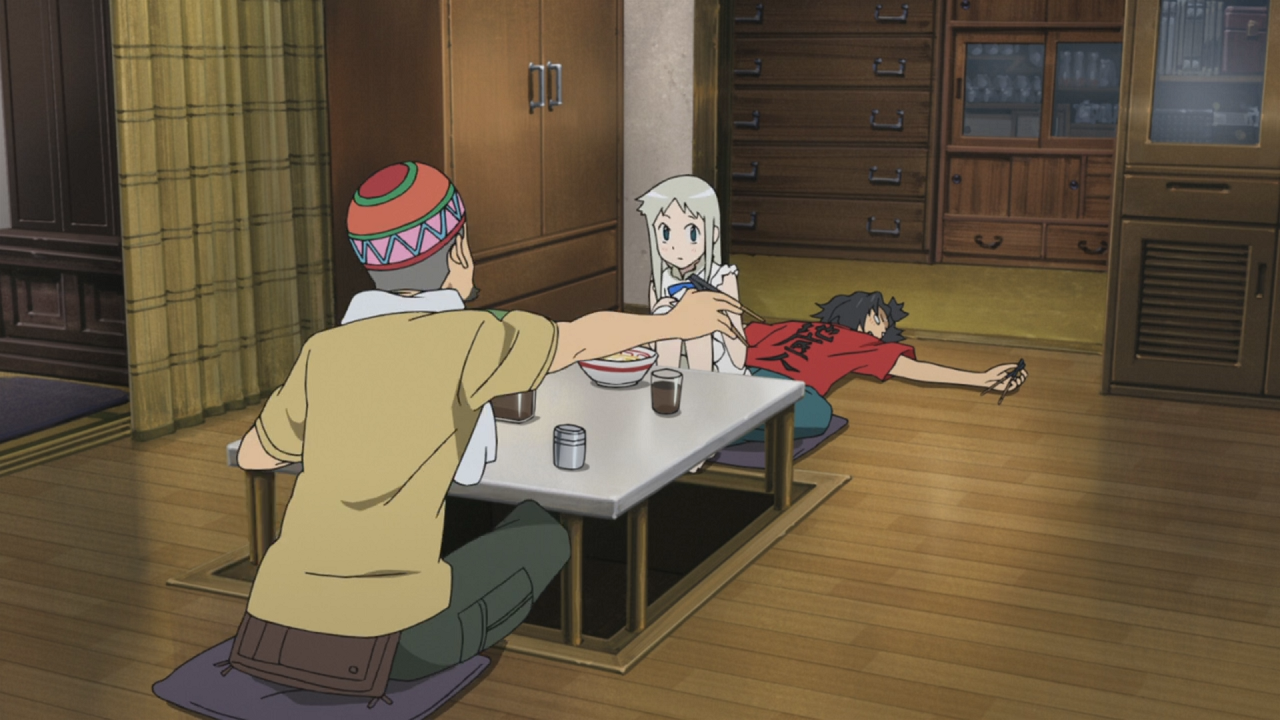 Ano Hi Mita Hana no Namae wo Bokutachi wa Mada Shiranai (Jisedai no Fansub)