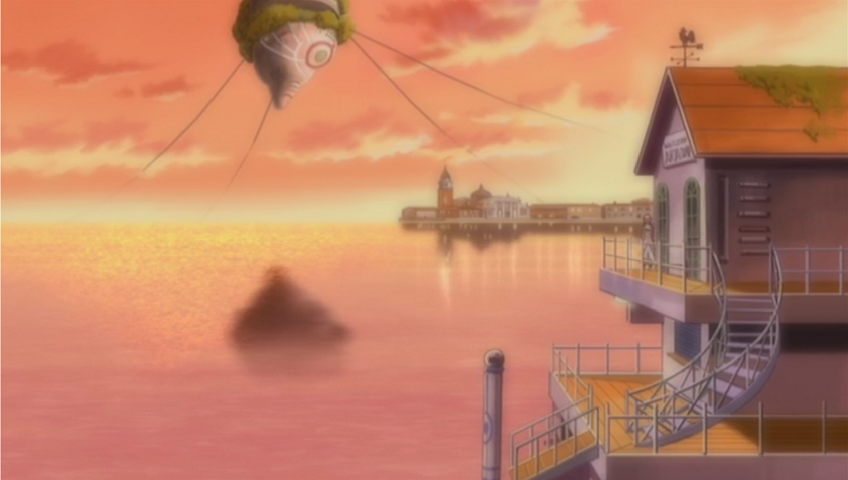 Aria the OVA: Arietta (Mundo-Anime, Tai-Rei Fansubs)