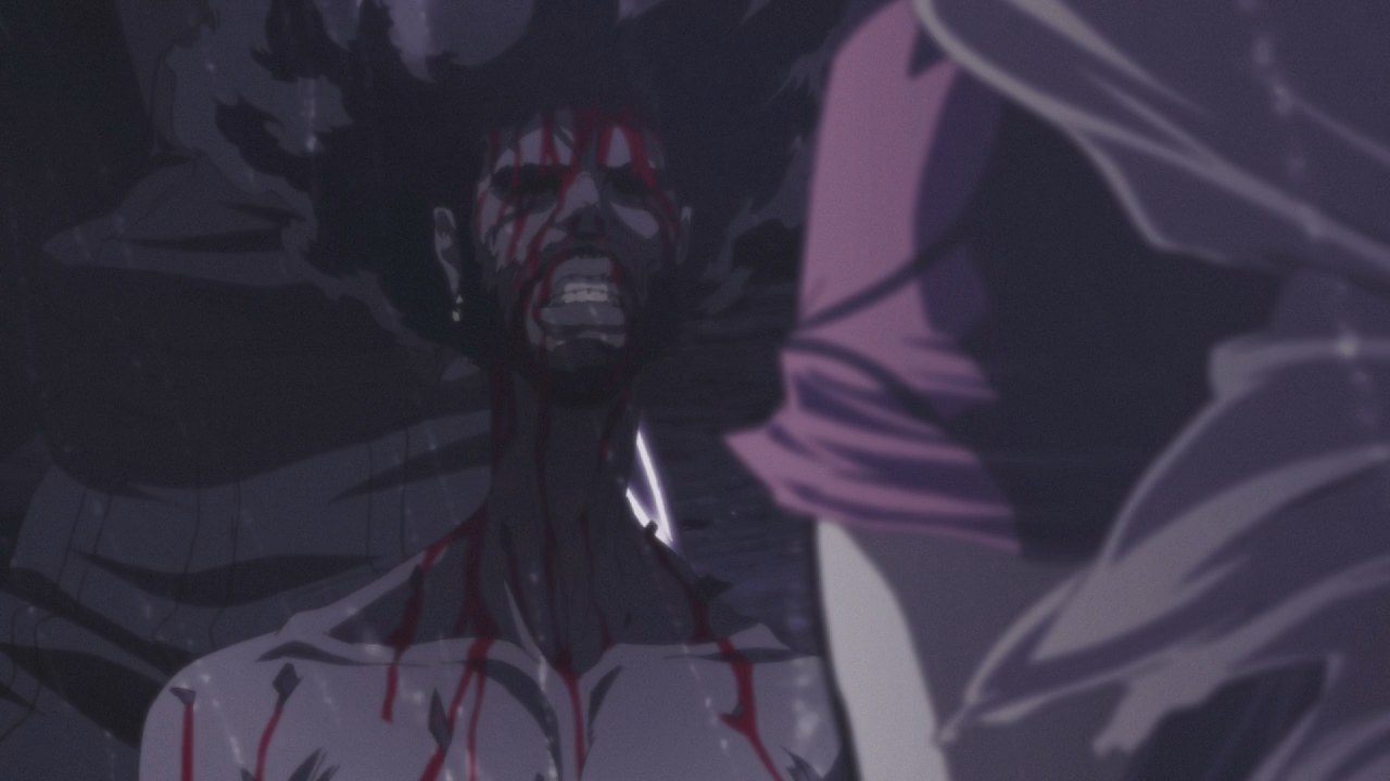 Afro Samurai Resurrection (Nanikano Fansub)