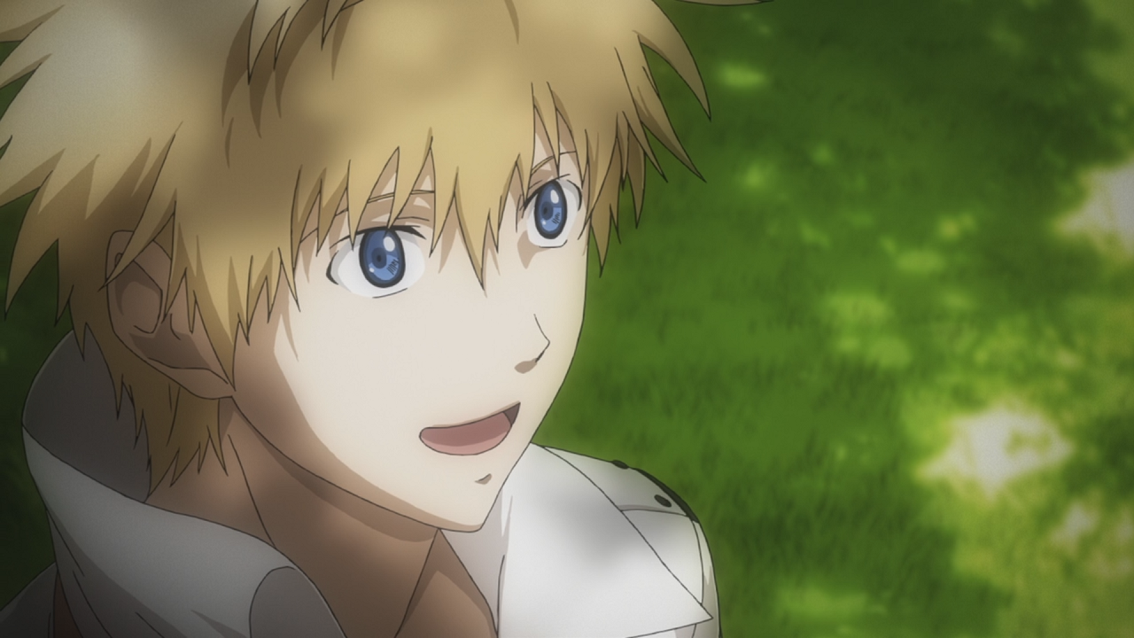 Break Blade 3: Kyoujin no Ato (Inshuheki)