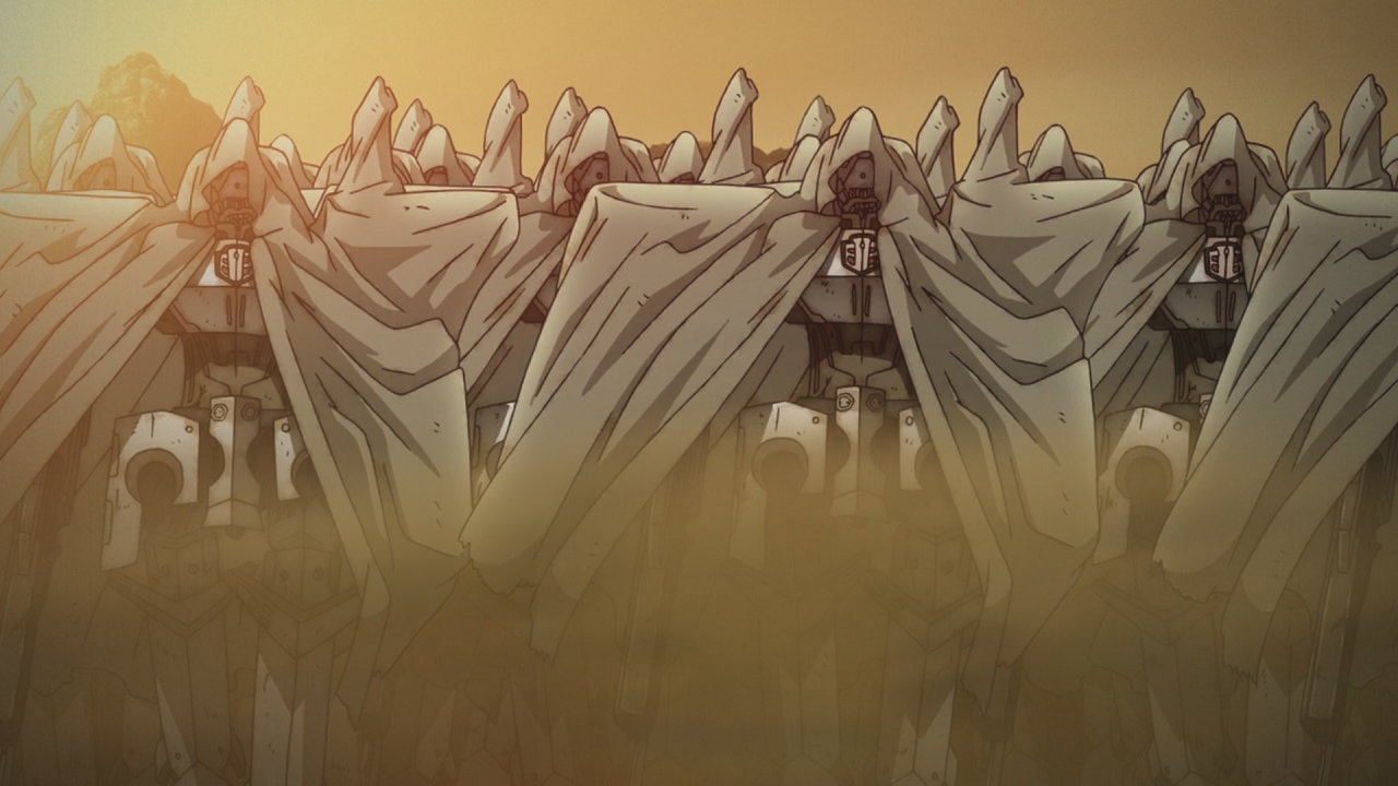 Break Blade 6: Doukoku no Toride (Inshuheki)