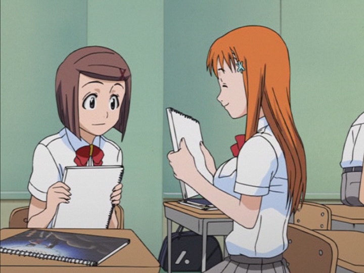 Bleach: Memories in the Rain (Shinsou Fansub, Zenryoku Fansub)