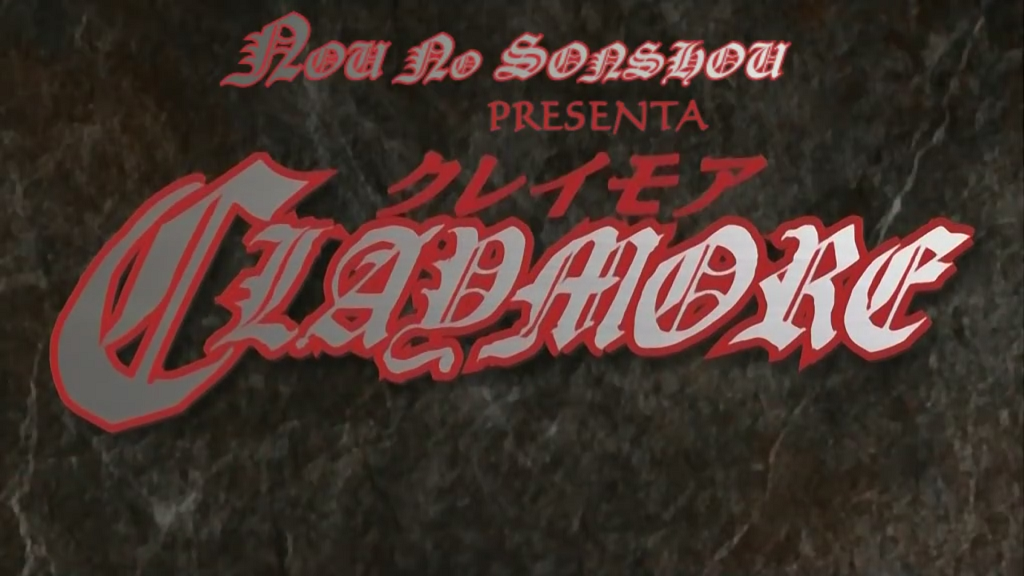 Claymore (Nou no Sonshou)