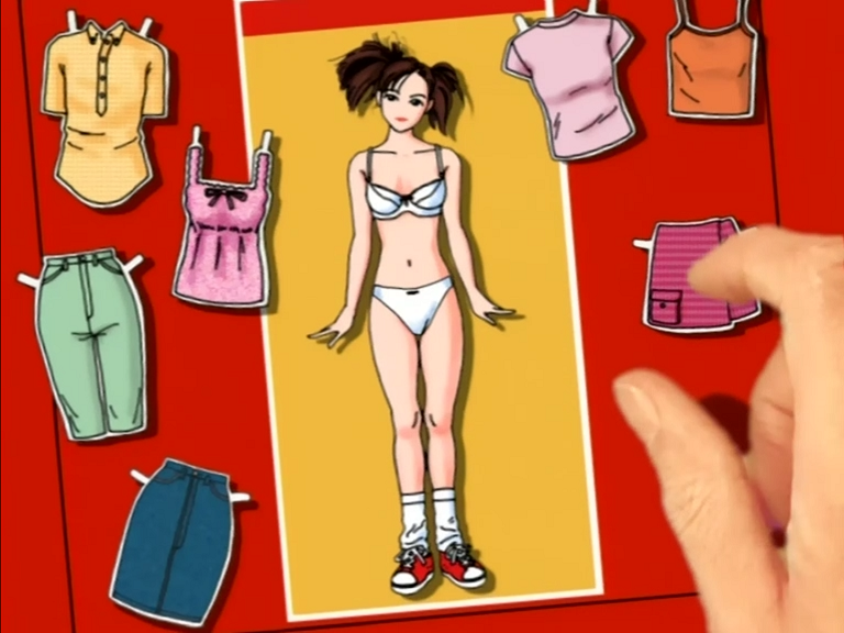 Colorful (Nanikano Fansub, Kapwham Enterprises)