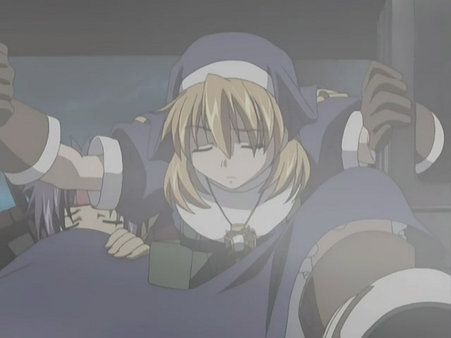 Chrno Crusade (Jisedai no Fansub)